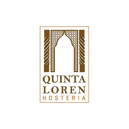 Quinta Loren Hosteria 安巴托 外观 照片